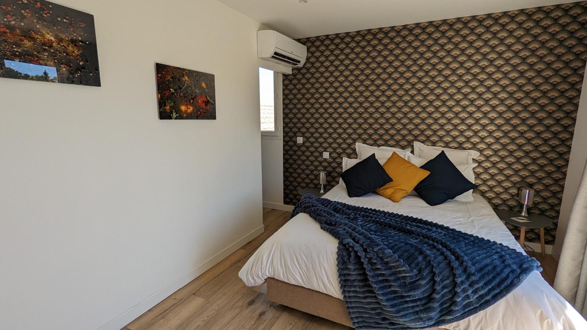 Chambre L A Tavel Exterior photo